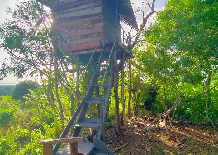 Rumah Pohon Ferienpark Batununggul