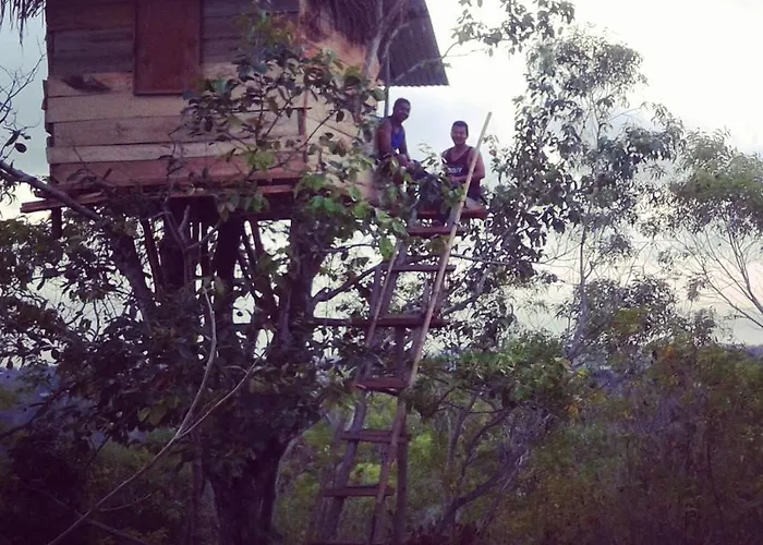 Rumah Pohon Batununggul