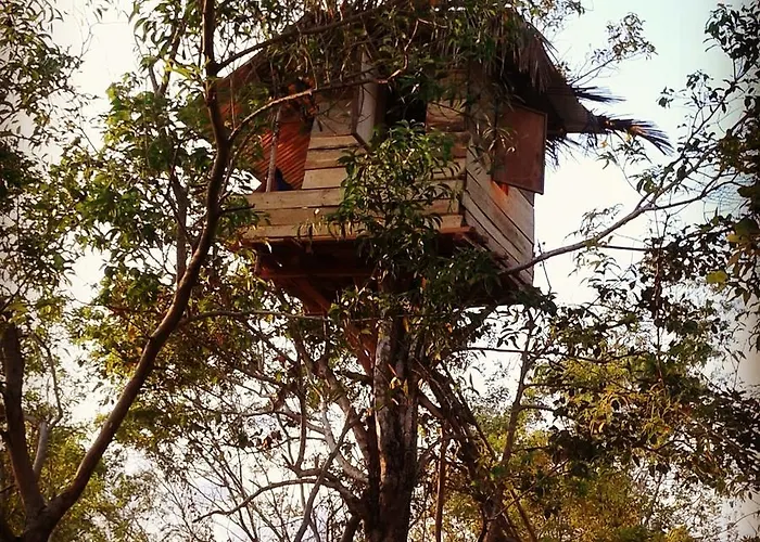 Rumah Pohon Ferienpark Batununggul