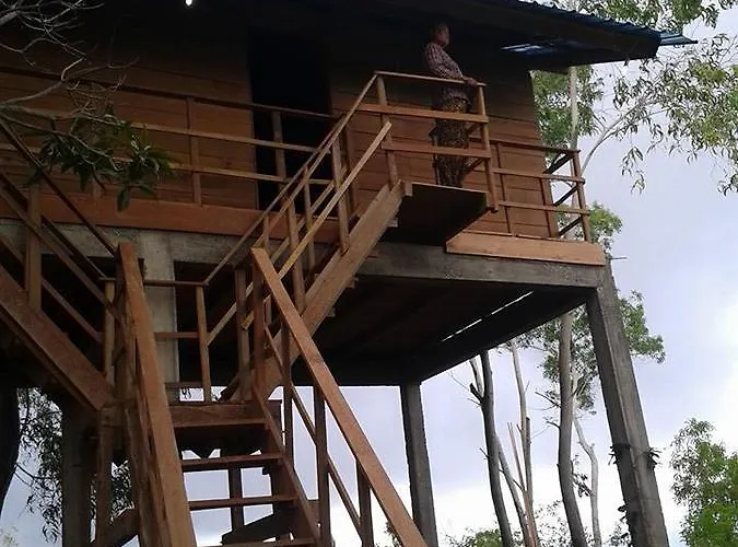 Rumah Pohon Ferienpark