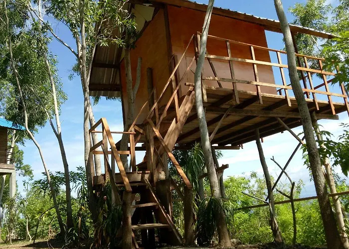 Rumah Pohon Ferienpark Batununggul