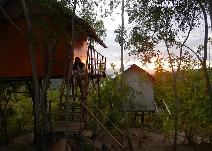 Rumah Pohon Ferienpark